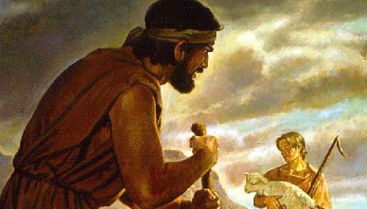 Miksi Herra torjui Kainin uhrin?