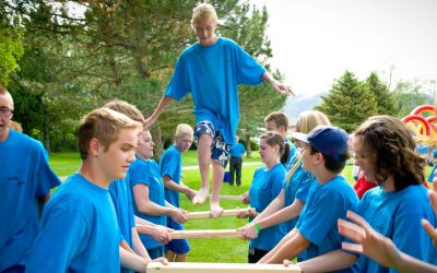 Nuorten tapahtumat Myöhempien Aikojen Pyhien Jeesuksen Kristuksen kirkossa