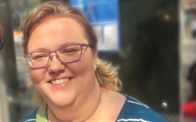 ”Olen niin iloinen, että voin olla tämän kirkon jäsen.”
