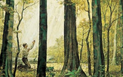 Kuinka presidentti Nelson vahvisti horjuvaa todistustani profeetta Joseph Smithistä