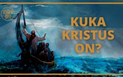 Usko ja Opit – Kuka Jeesus Kristus on myöhempien aikojen pyhille?