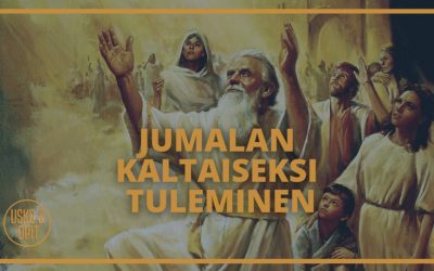 Usko ja Opit – Uskovatko myöhempien aikojen pyhät todella voivansa tulla Jumalan kaltaiseksi?