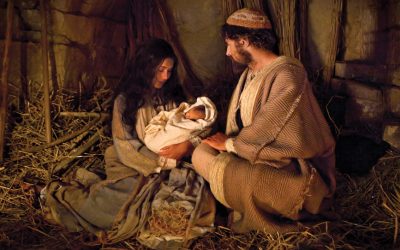 Tee tilaa Jeesukselle tänä jouluna