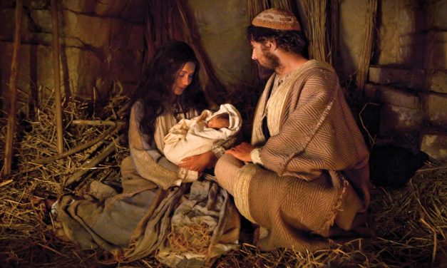 Tee tilaa Jeesukselle tänä jouluna